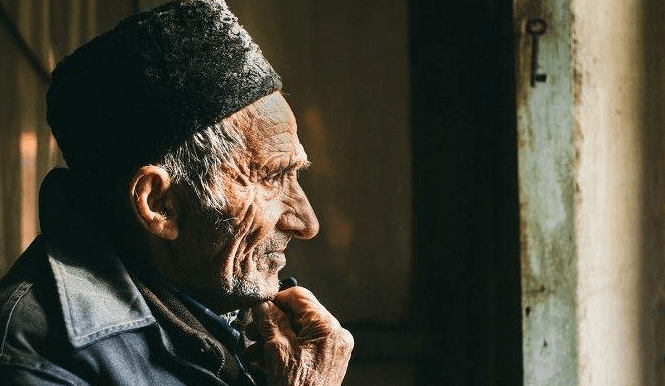Lelaki Tua (TAJDID)
