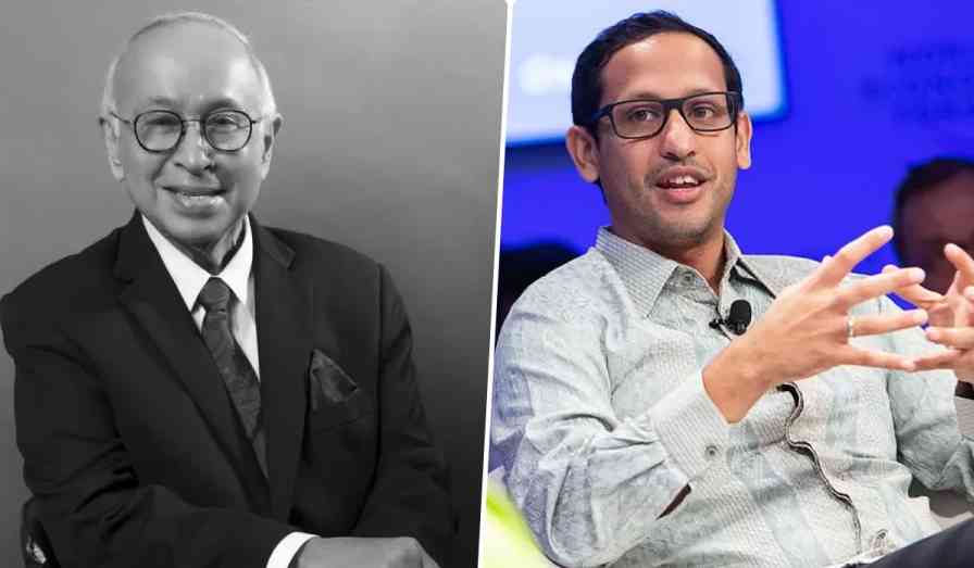 Paradoks: Nono dan Nadiem