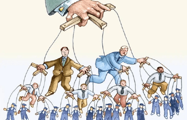 Oligarki dan Korupsi: Dua Wajah Perampasan Harta Rakyat