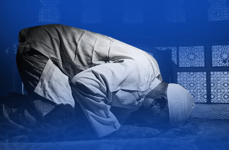 Ketenangan dalam Shalat, Ketenangan dalam Hidup