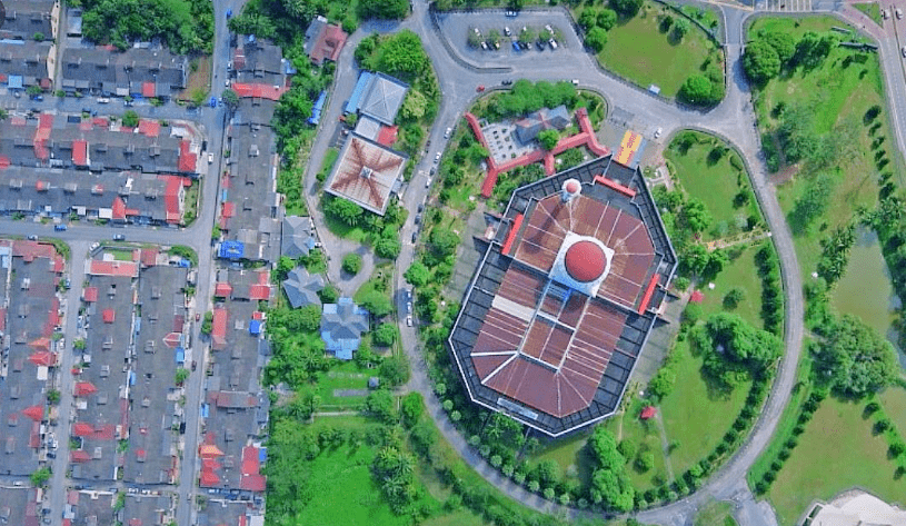 Potret Kampus UPM